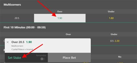 multi corners in betting,Mais